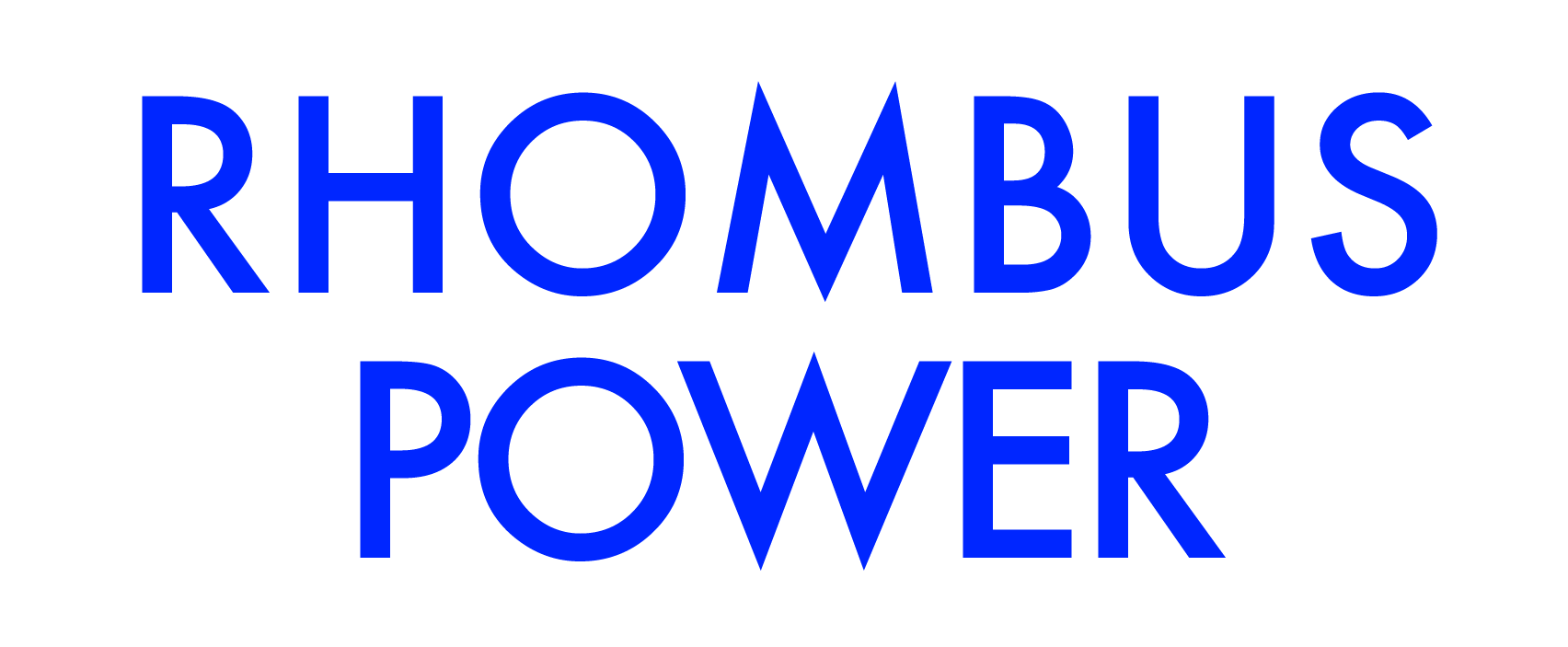 Rhombus Power logo